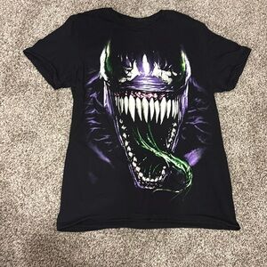 Venom Marvel T shirt Size Small 34/36